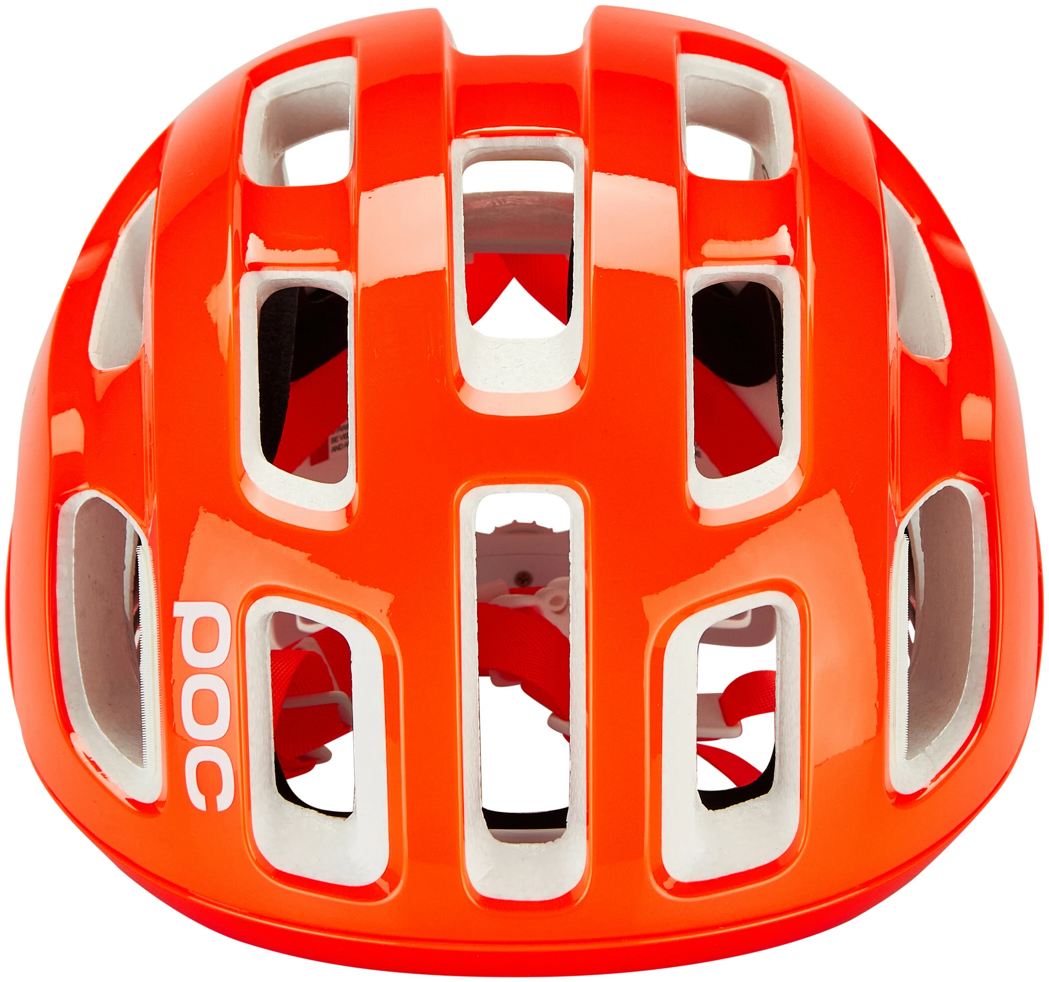 POC Ventral Air MIPS Hjelm, Rød - Billede 2