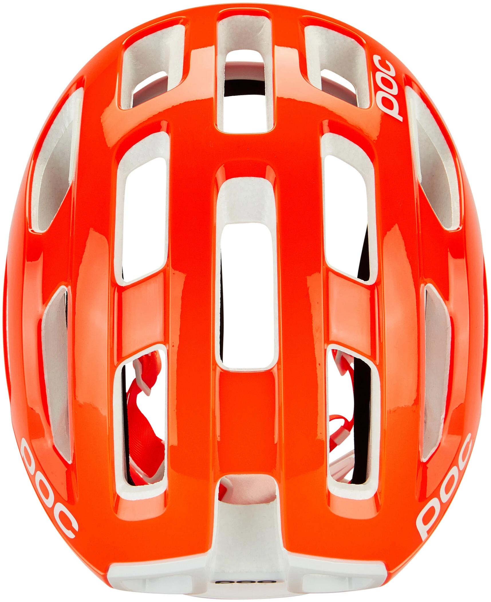 POC Ventral Air MIPS Hjelm, Rød - Billede 6