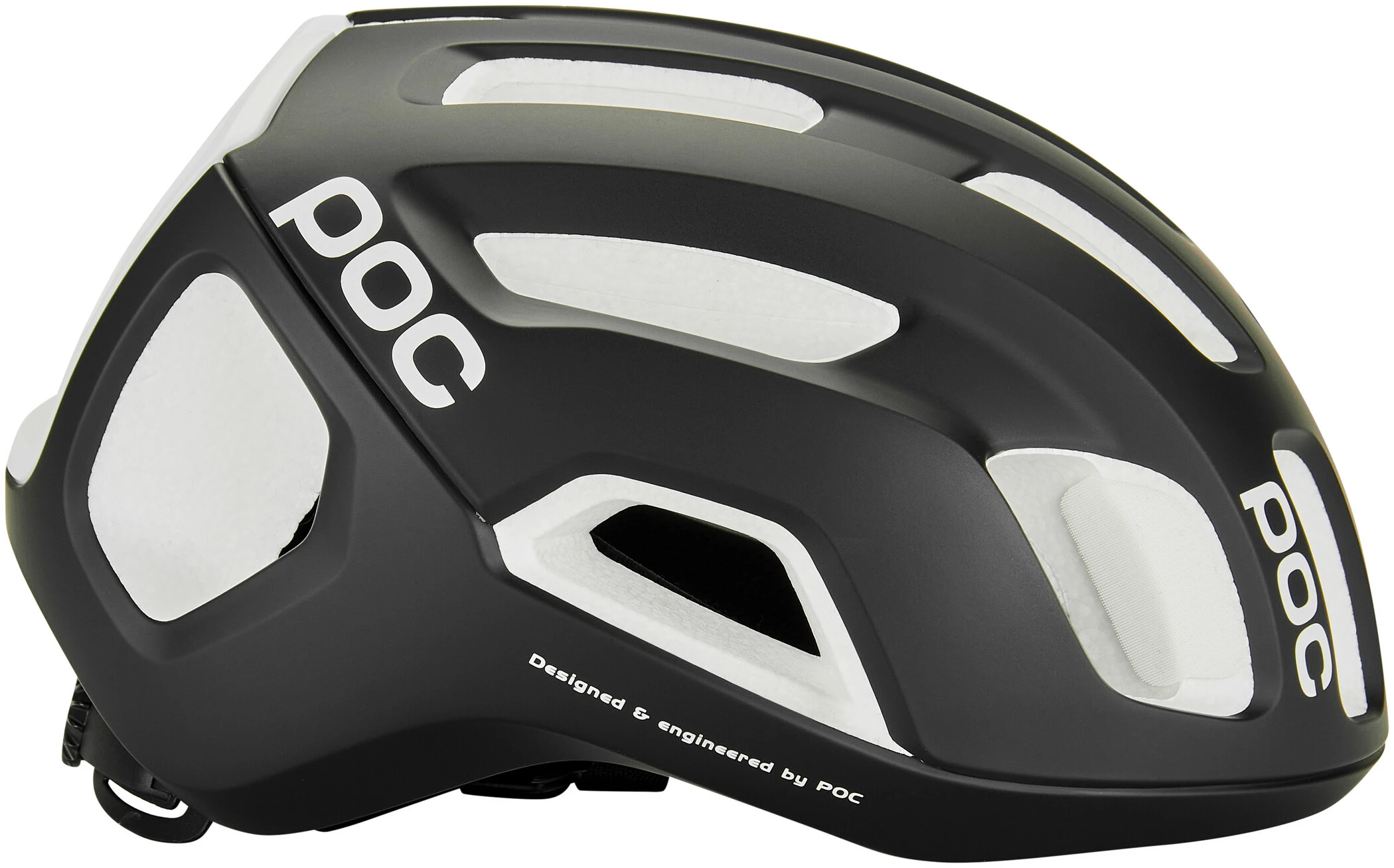 POC Ventral Air MIPS NFC Hjelm, Sort - Billede 4