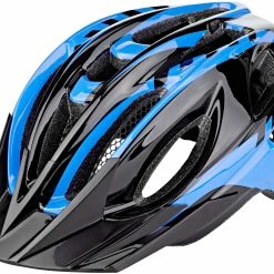 Red Cycling Products Rider Boy Hjelm Drenge, Blå/sort