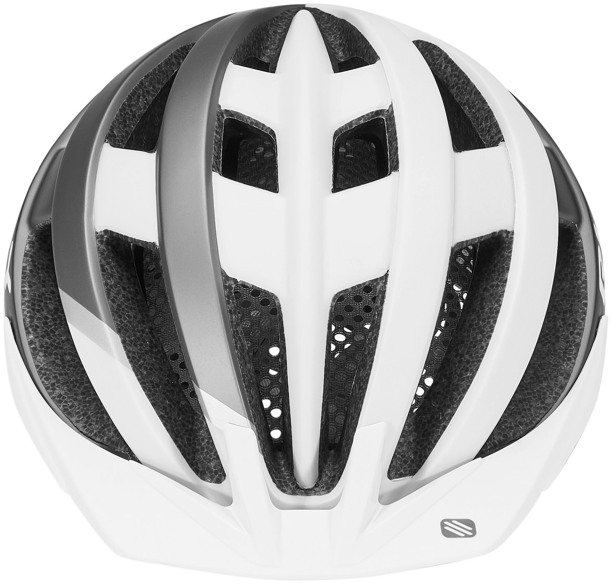 Rudy Project Venger MTB Hjelm, Sort/gul - Billede 2