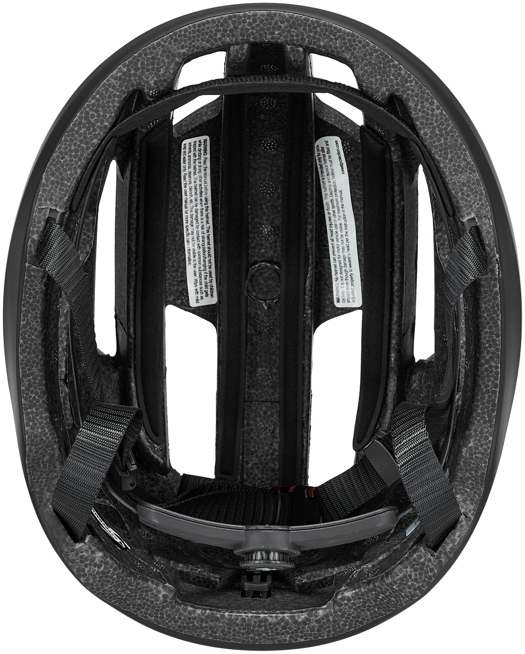 Sweet Protection Chaser Hjelm, Sort - Billede 7