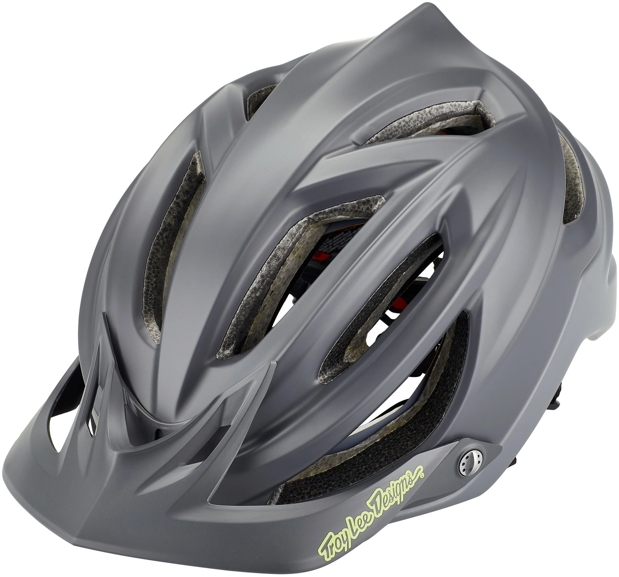 Troy Lee Designs A2 Mips Hjelm, Grå