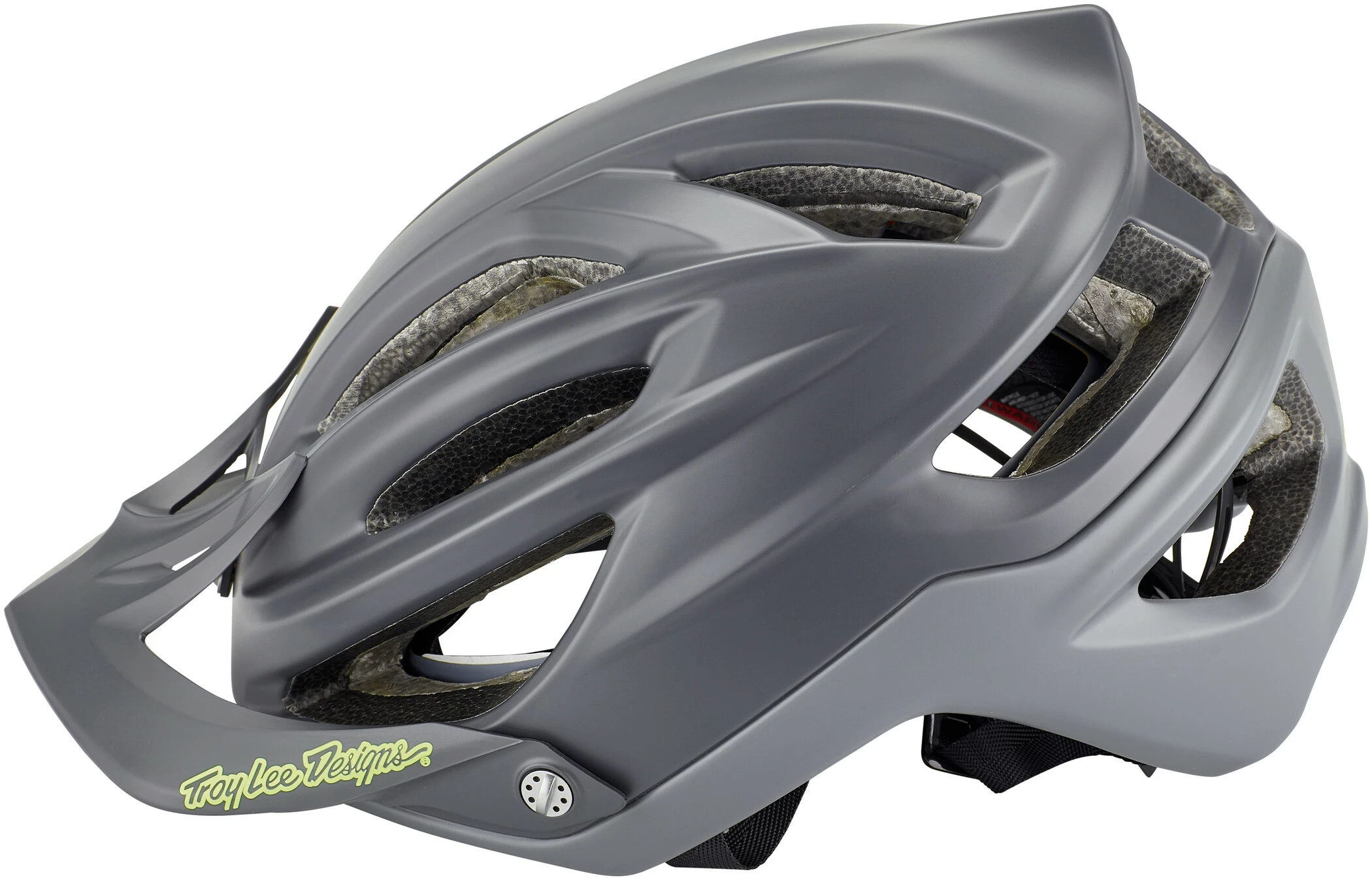 Troy Lee Designs A2 Mips Hjelm, Grå - Billede 3