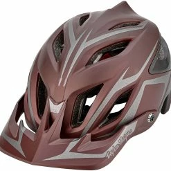 Troy Lee Designs A3 Mips Hjelm, Sort