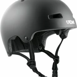 TSG Nipper Maxi Solid Color Hjelm Børn, Sort