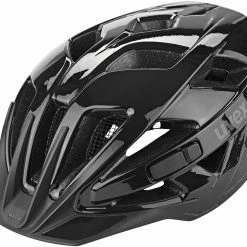 UVEX Active Cykelhjelm, Hvid/sort