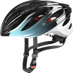 UVEX Boss Race Hjelm, Sort