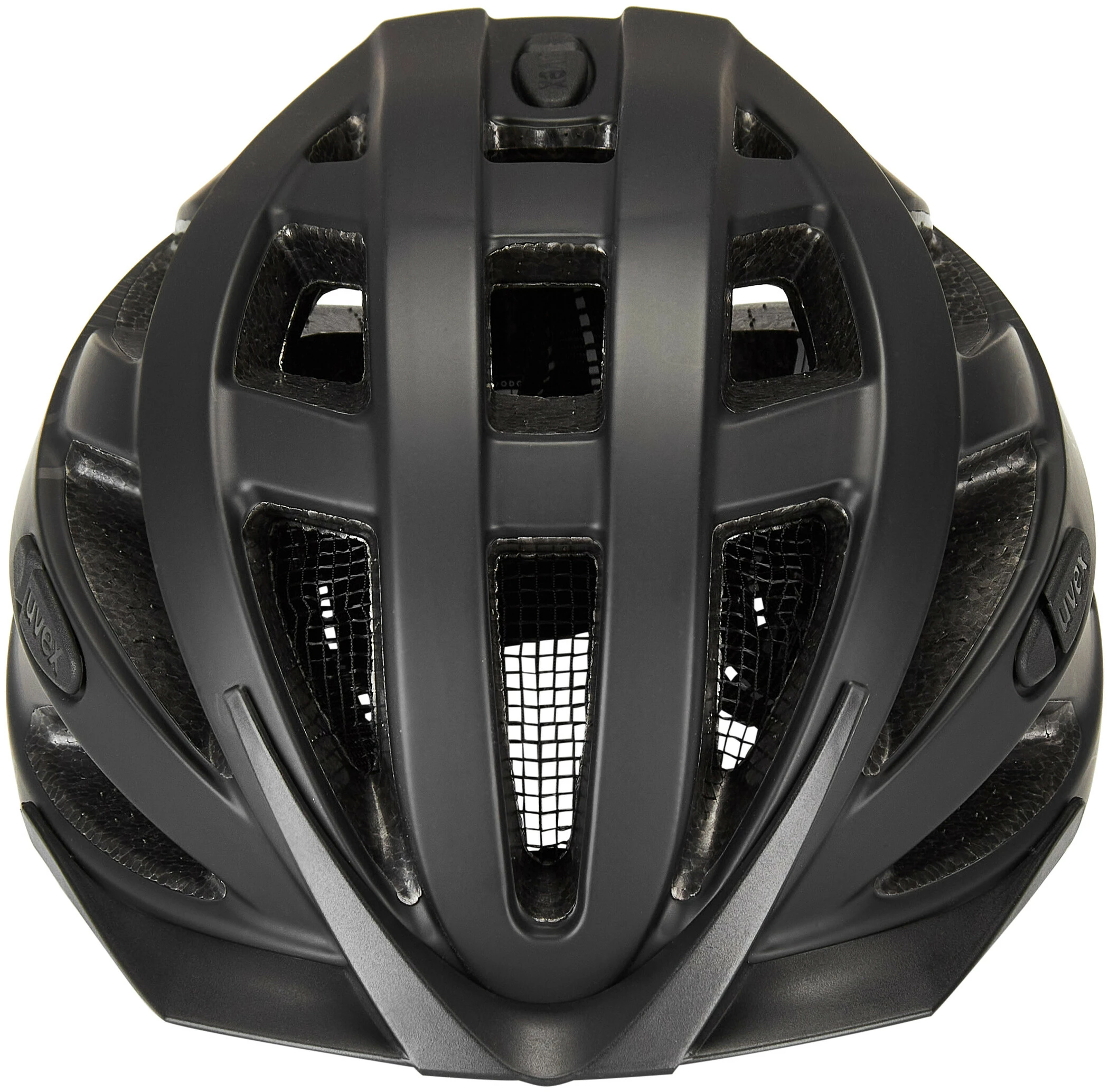 UVEX City I-VO Hjelm, Hvid/sort - Billede 2