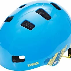 UVEX Kid 3 Cykelhjelm Børn, Sort