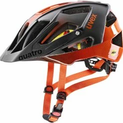 UVEX Quatro CC MIPS Hjelm, Sort