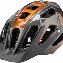 UVEX Quatro Hjelm, Grå/orange