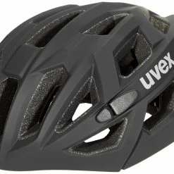 UVEX Race 7 Cykelhjelm, Sort/rød