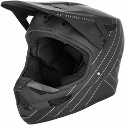 100% Status Hjelm, Sort