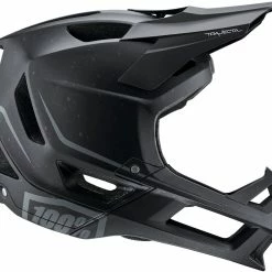 100% Trajecta Hjelm Med Fidlock, Sort