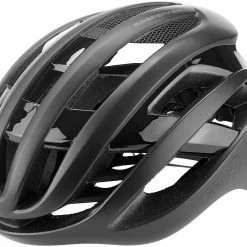 ABUS AirBreaker Cykelhjelm, Sølv