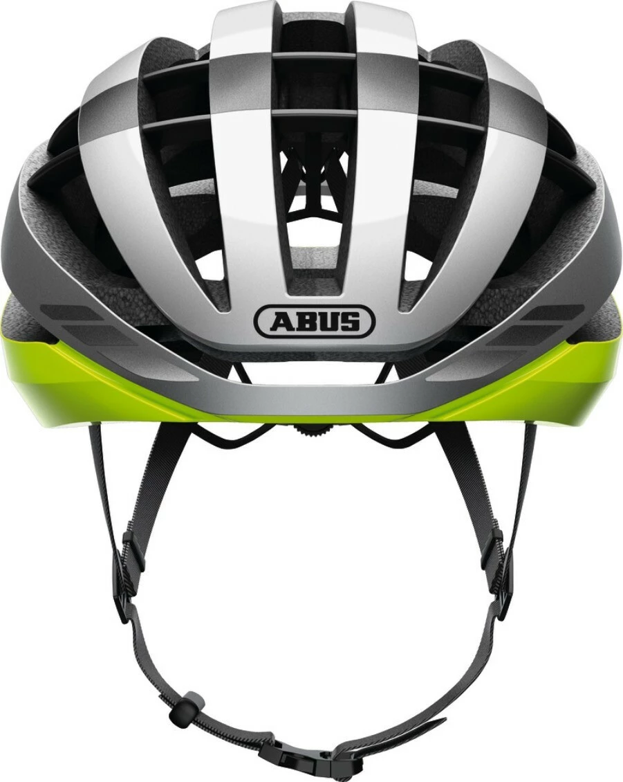 ABUS Aventor Quin Hjelm, Sort - Billede 2