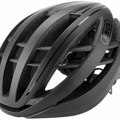 ABUS Aventor Hjelm, Gul