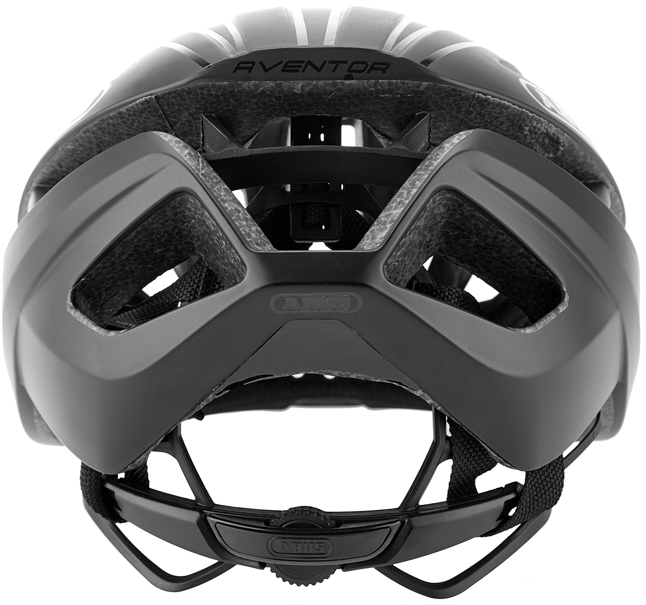 ABUS Aventor Hjelm, Sølv - Billede 5