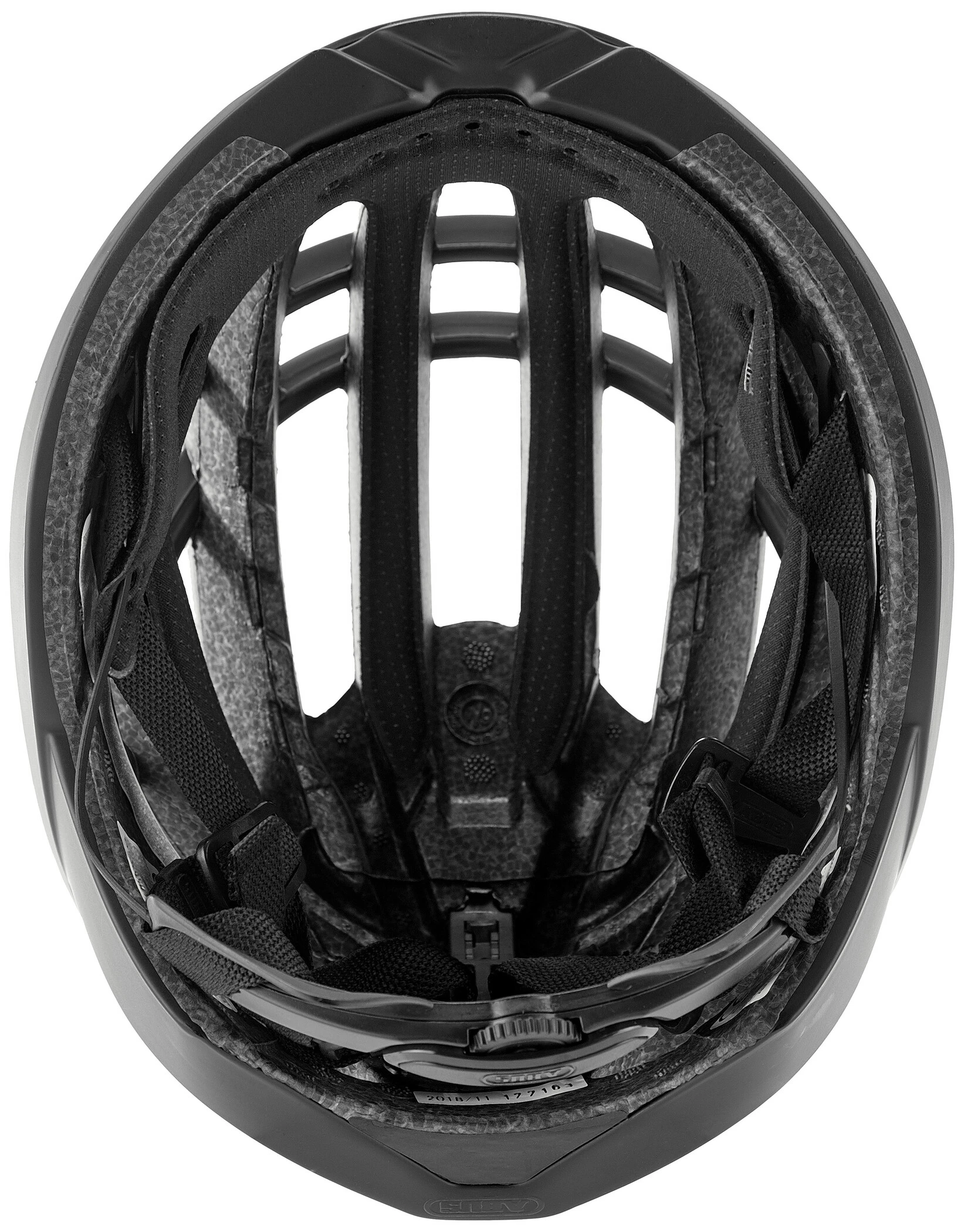 ABUS Aventor Hjelm, Sølv - Billede 7