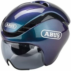 ABUS GameChanger TRI Hjelm, Violet