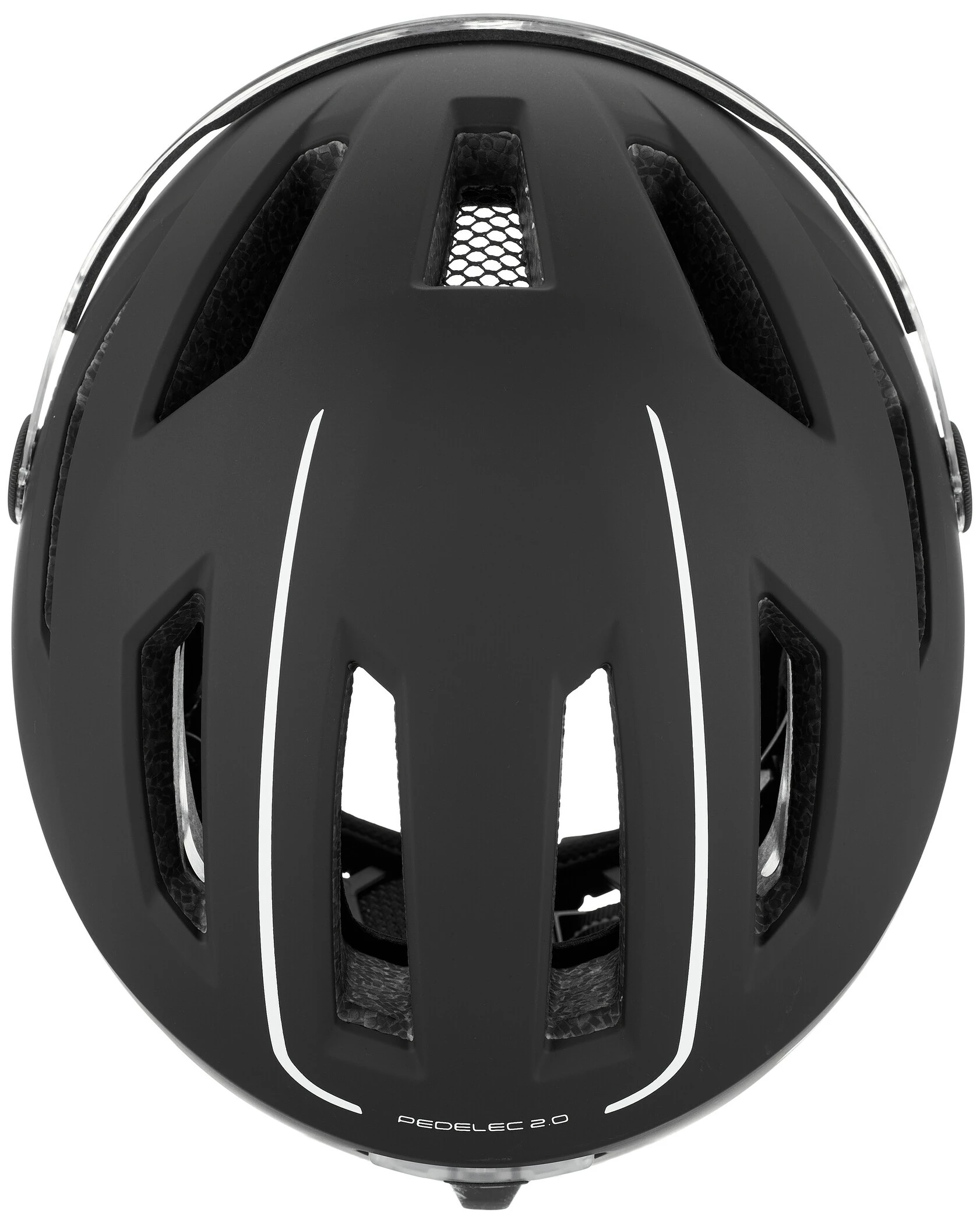 ABUS Pedelec 2.0 ACE Cykelhjelm, Sort - Billede 6