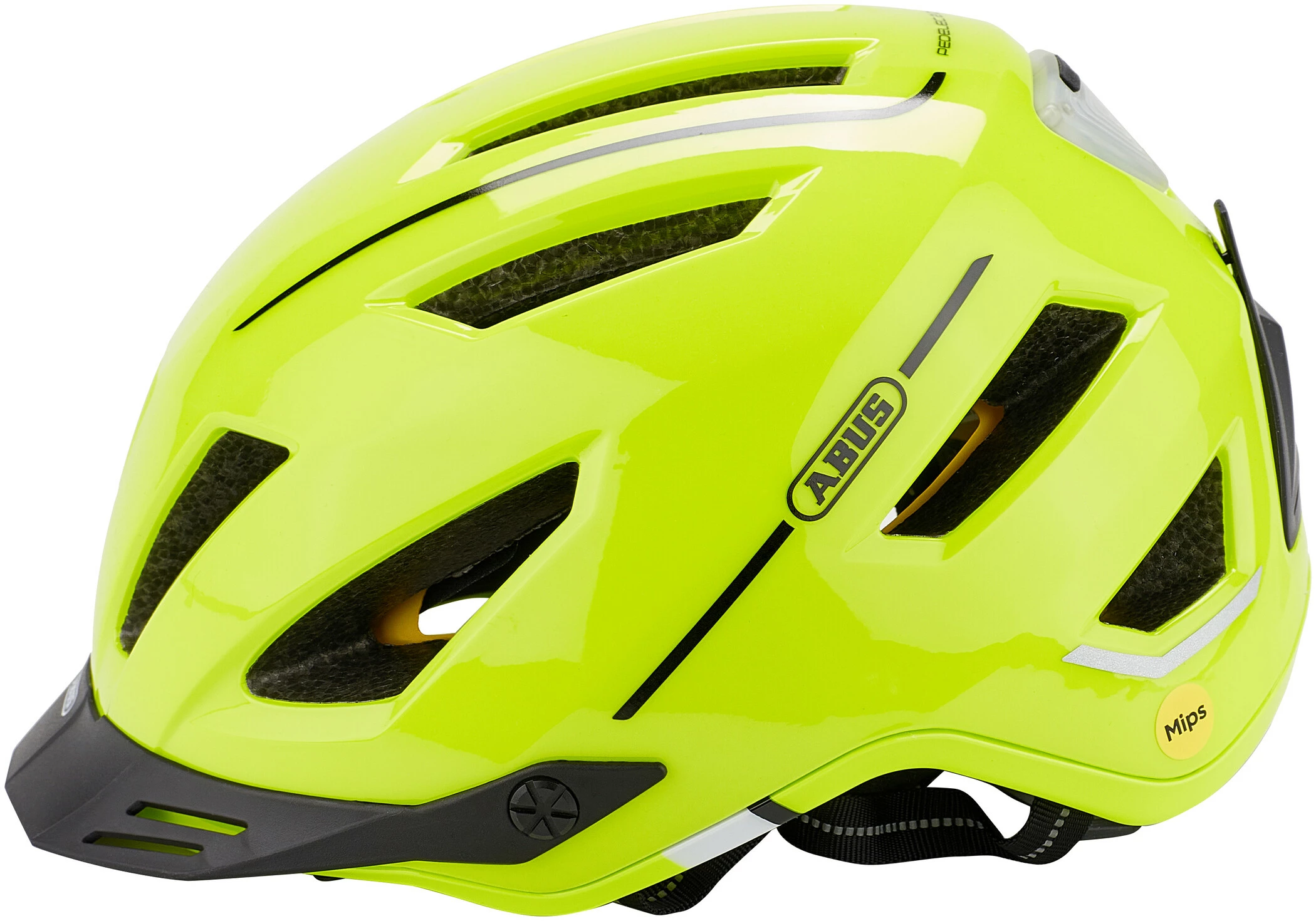 ABUS Pedelec 2.0 MIPS Hjelm, Sølv - Billede 3