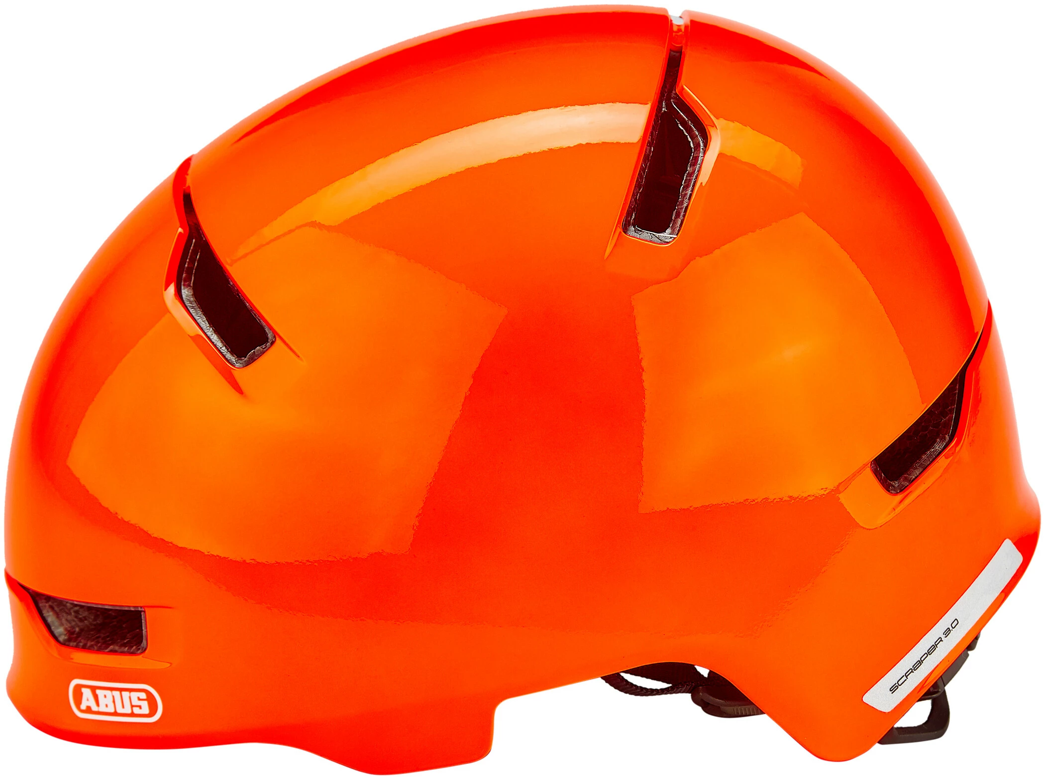 ABUS Scraper 3.0 Cykelhjelm Børn, Blå - Billede 3