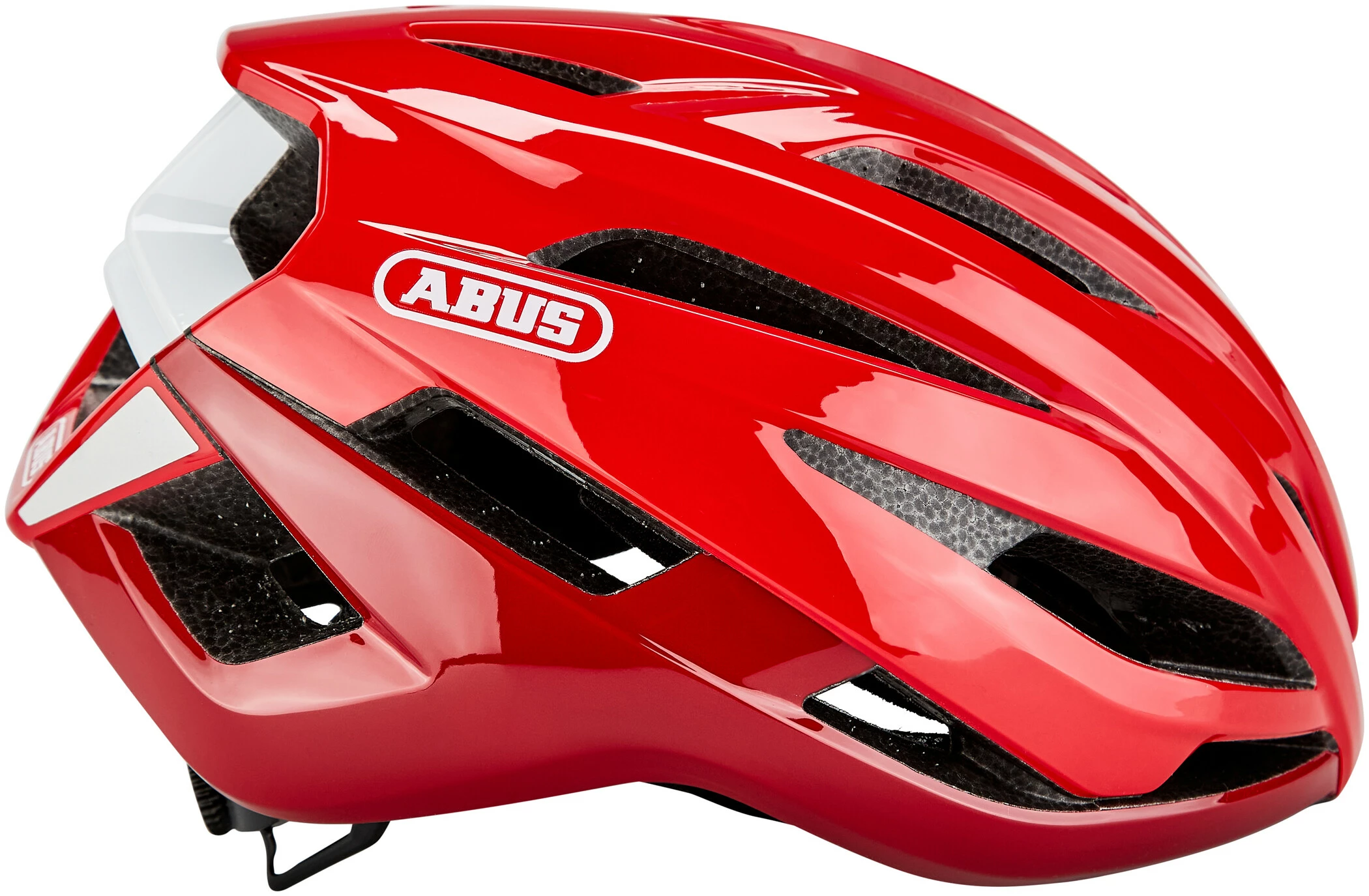 ABUS StormChaser Hjelm, Grå - Billede 4