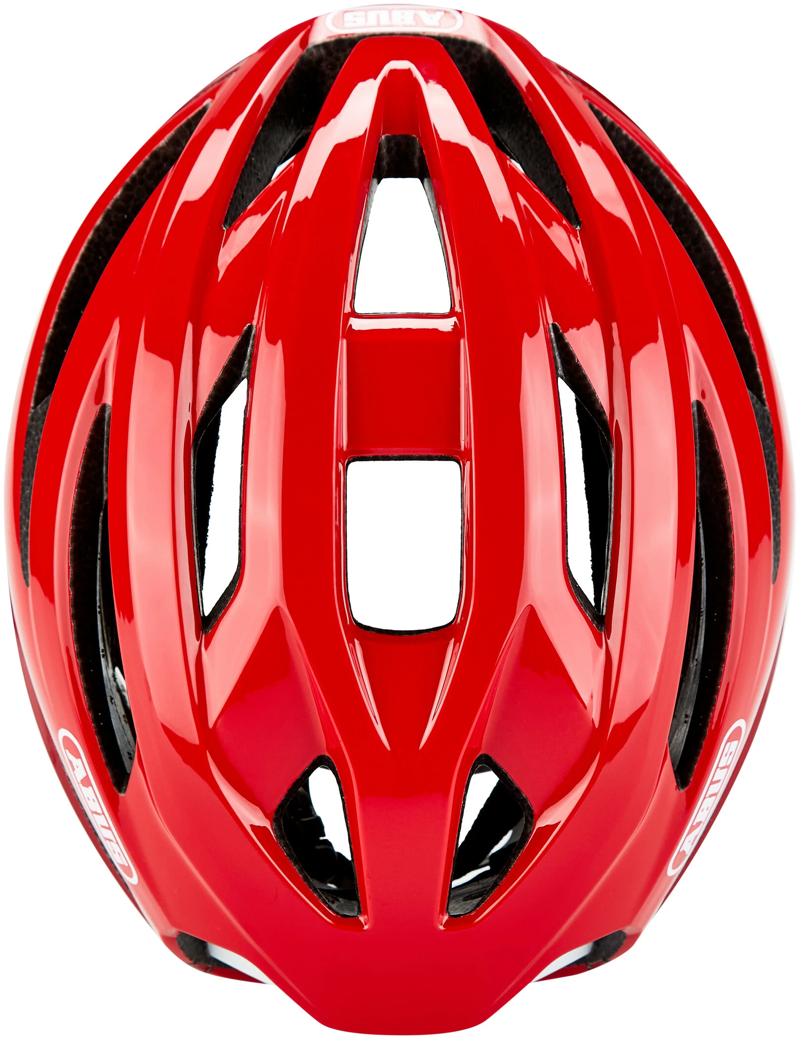 ABUS StormChaser Hjelm, Orange - Billede 6