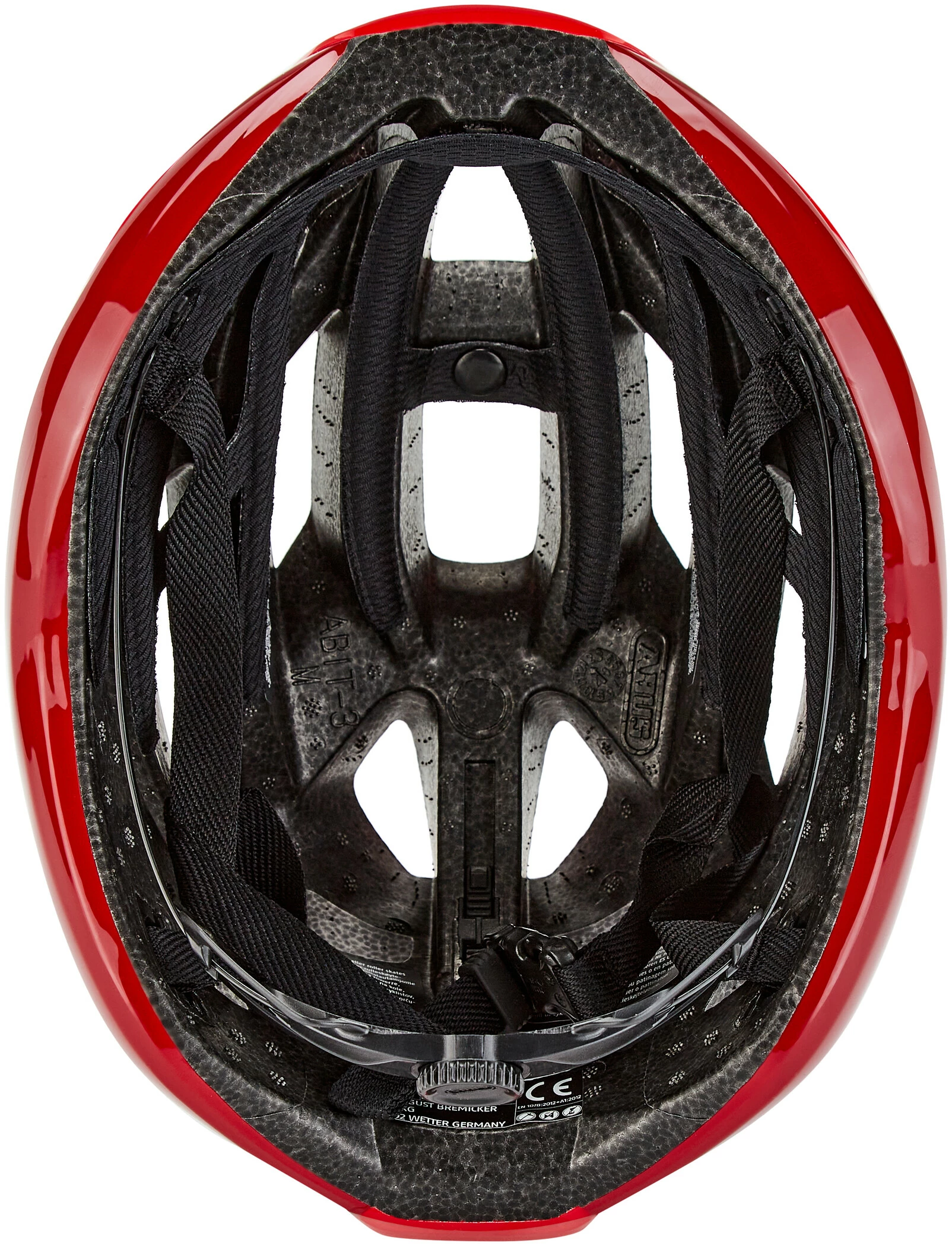 ABUS StormChaser Hjelm, Gul - Billede 7