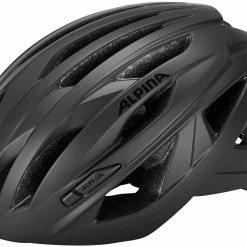 Alpina Path Hjelm, Sort
