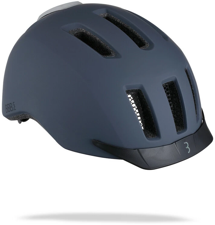 BBB Cycling Grid BHE-161 Hjelm, Gul/sort - Billede 2