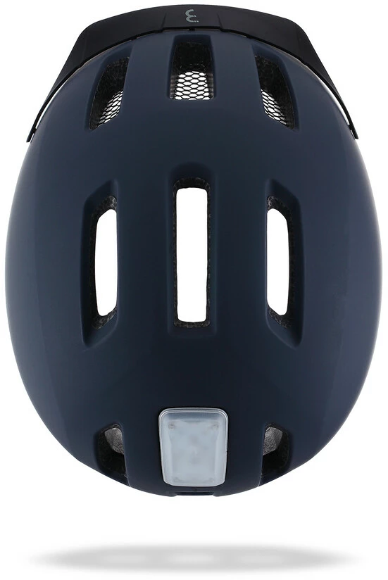 BBB Cycling Grid BHE-161 Hjelm, Gul/sort - Billede 4