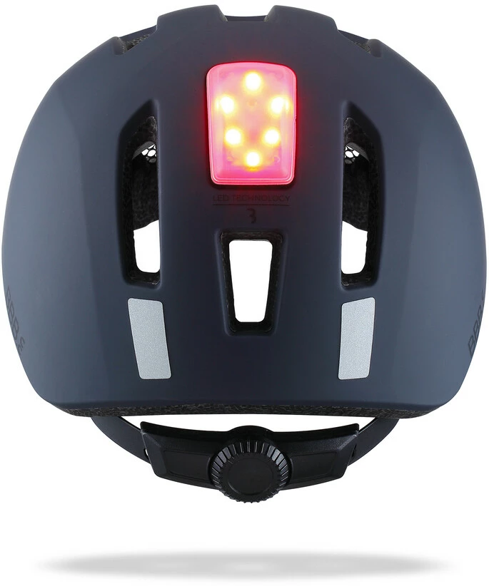 BBB Cycling Grid BHE-161 Hjelm, Gul/sort - Billede 6