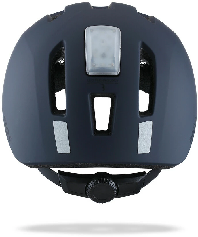 BBB Cycling Grid BHE-161 Hjelm, Gul/sort - Billede 7