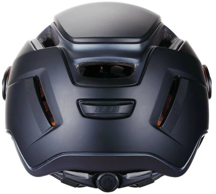 BBB Cycling Indra Speed 45 BHE-56F Cykelhjelm Ansigtsskjold, Sort - Billede 6