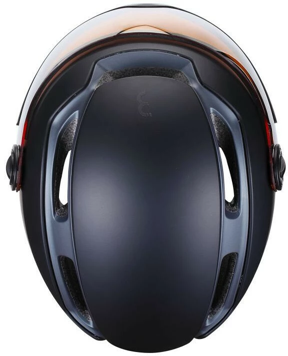 BBB Cycling Indra Speed 45 BHE-56F Cykelhjelm Ansigtsskjold, Sort - Billede 7