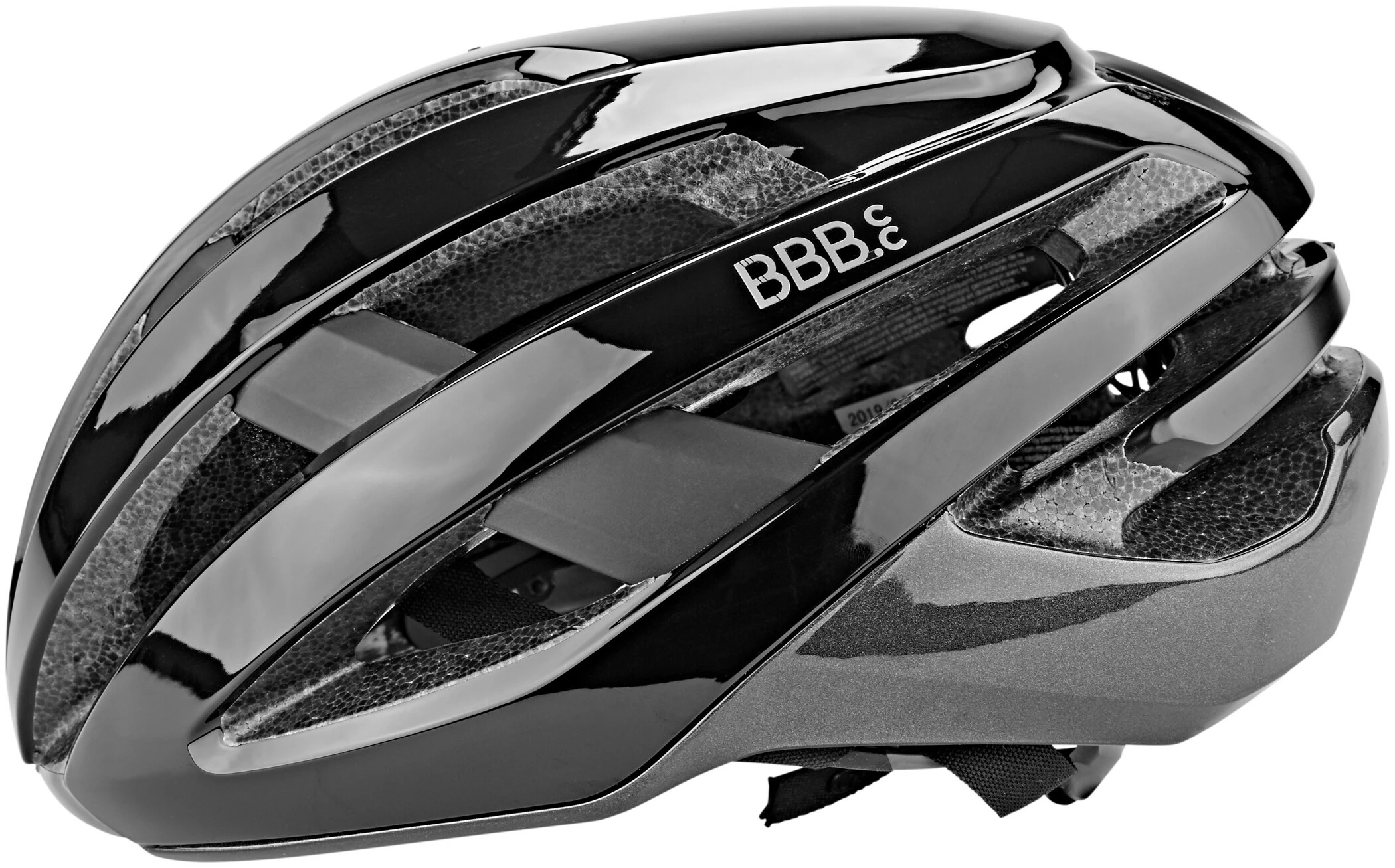 BBB Cycling Maestro BHE-09 Cykelhjelm, Sort - Billede 3