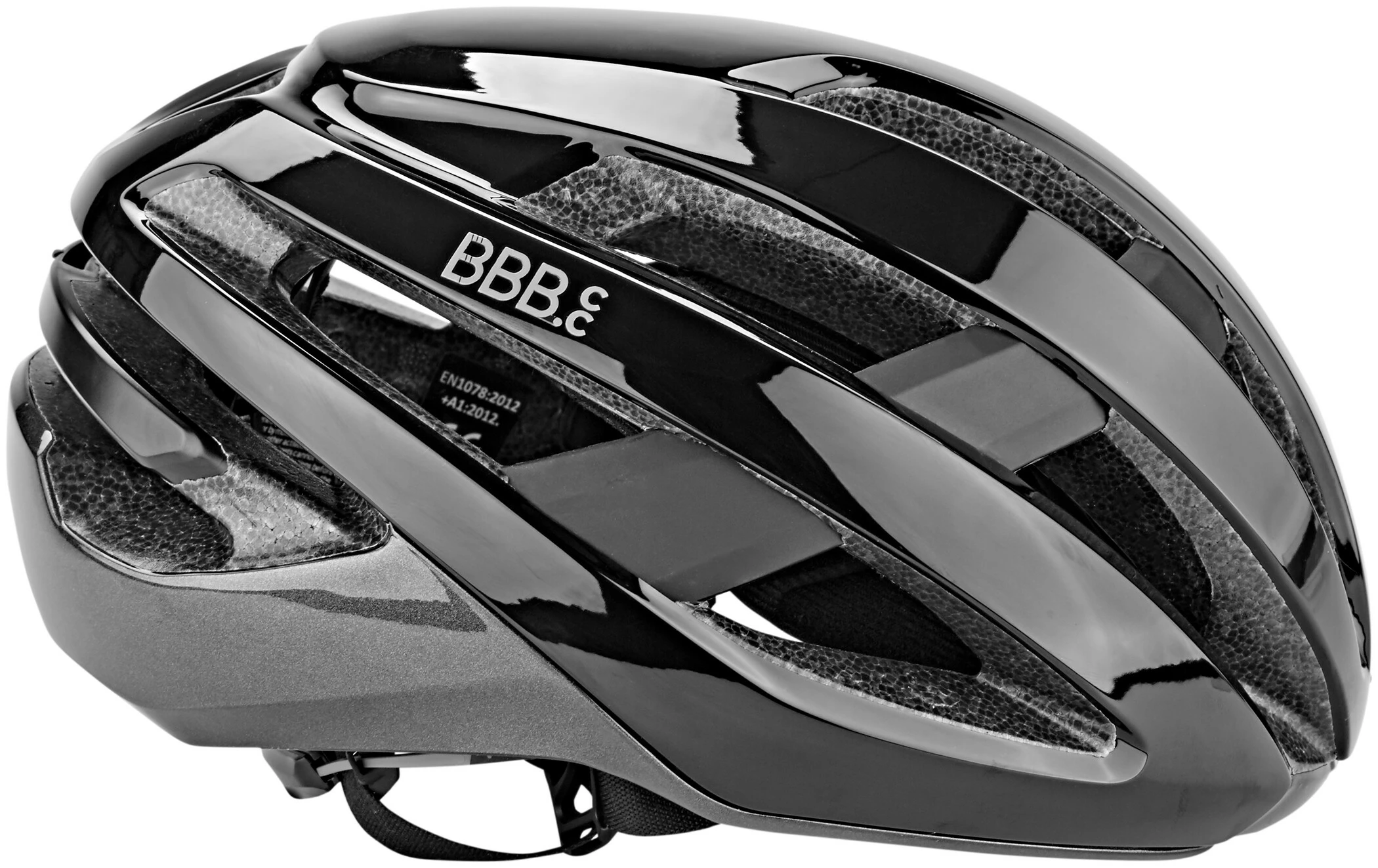 BBB Cycling Maestro BHE-09 Cykelhjelm, Sort - Billede 4