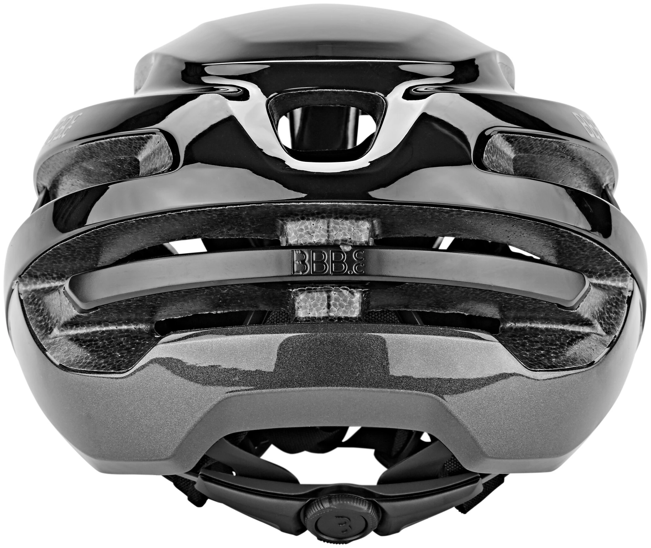 BBB Cycling Maestro BHE-09 Cykelhjelm, Sort - Billede 5