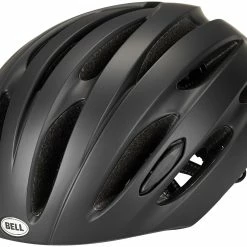 Bell Avenue LED Hjelm, Hvid/sort