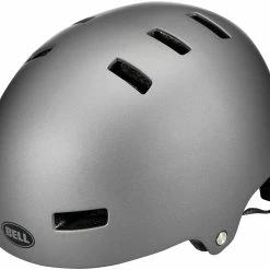 Bell Local Hjelm, Sort/grå