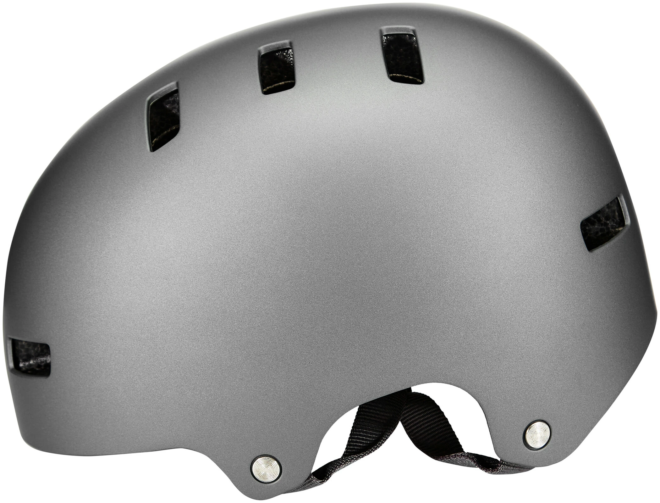 Bell Local Hjelm, Sort/grå - Billede 3