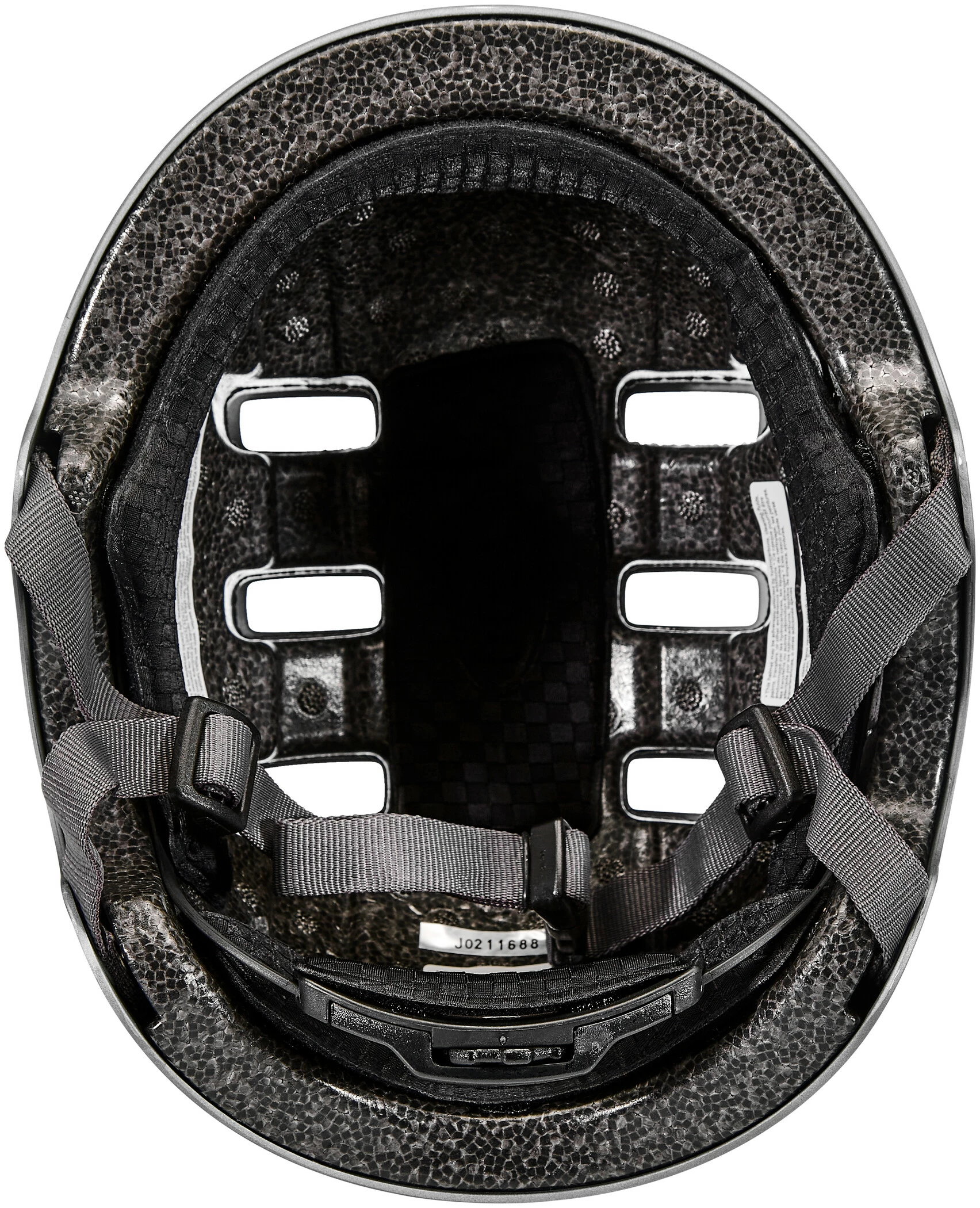 Bell Local Hjelm, Sort/grå - Billede 7