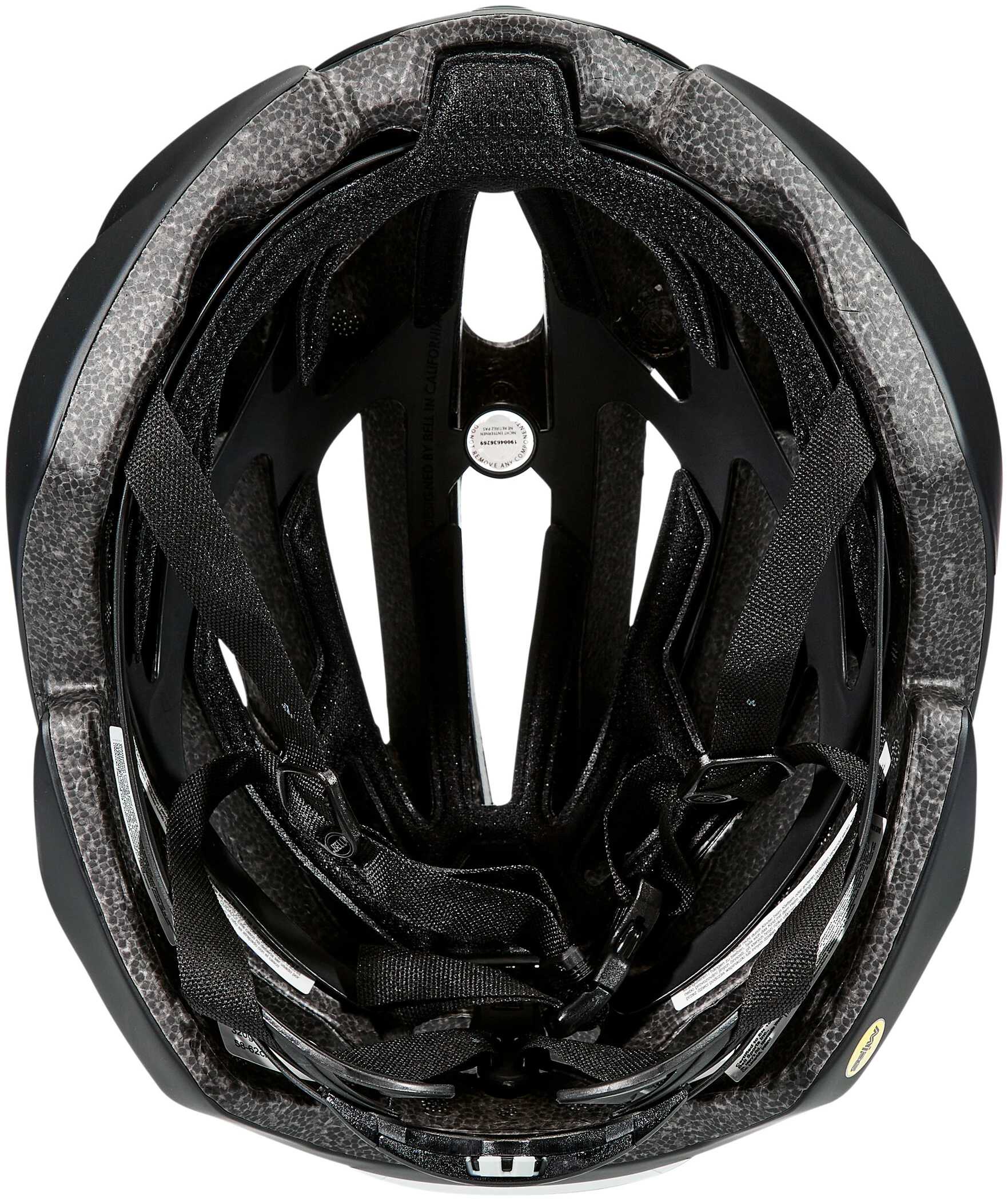 Bell Stratus MIPS Cykelhjelm, Sort - Billede 7