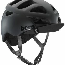 Bern Allston Cykelhjelm, Sort
