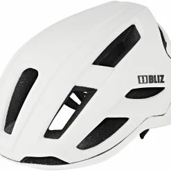 Bliz Omega Hjelm, Hvid