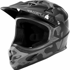 Bluegrass Intox Cykelhjelm, Sort