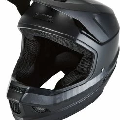 Bluegrass Legit Cykelhjelm, Sort